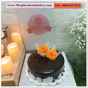 Bánh Sinh Nhật Socola - S213